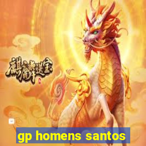 gp homens santos